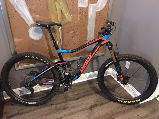 giant trance advanced 1 2016