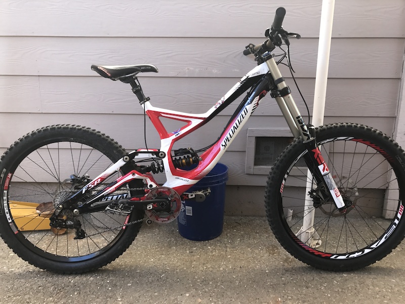 2012 specialized demo 8 ii