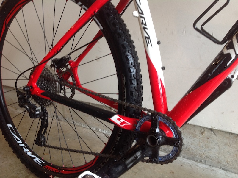 2013 Specialized Carve Pro 29 er For Sale