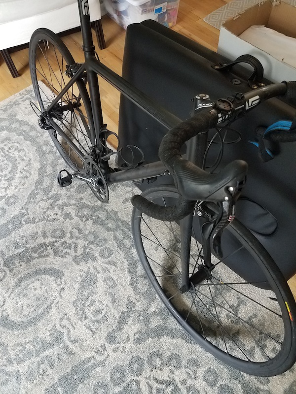 2015 Parlee Z5 SL Medium For Sale