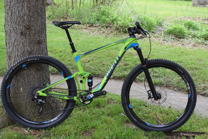 giant anthem sx 2015