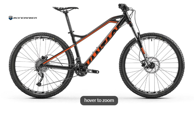 2017 Mondraker Vantage Hardtail MTB For Sale