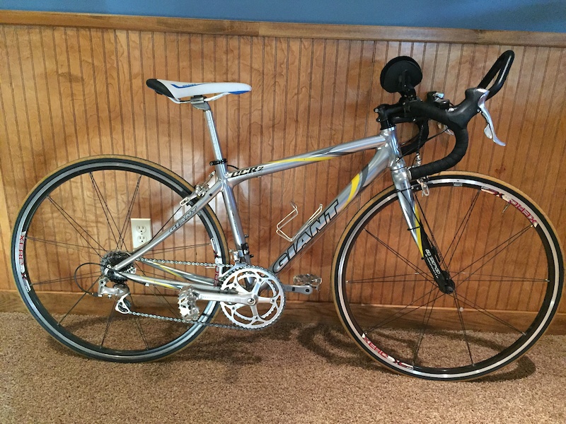 giant ocr2 road bike