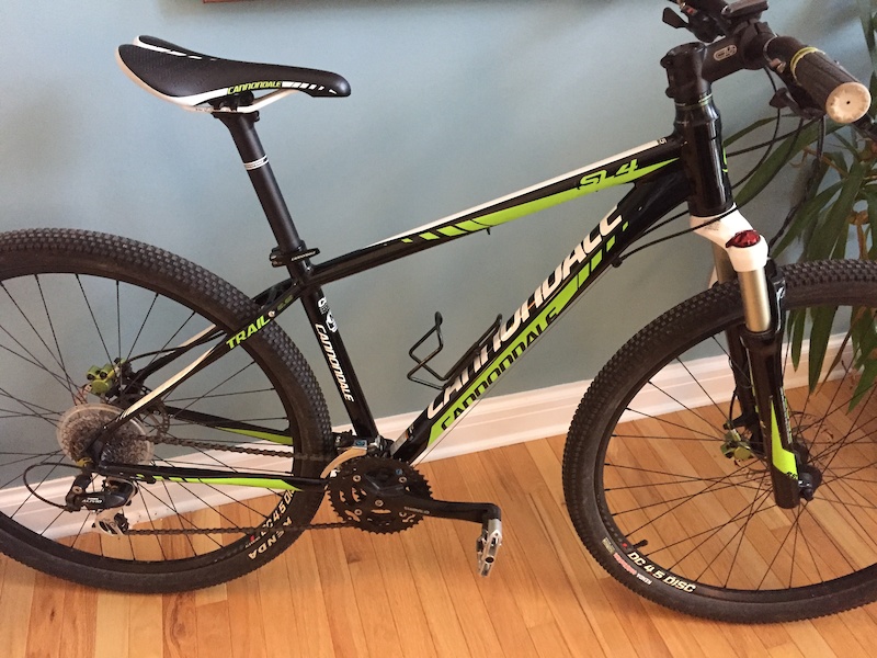 cannondale sl4 2021