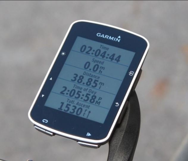 0 LOOKING FOR A 2ND HAND GARMIN 520