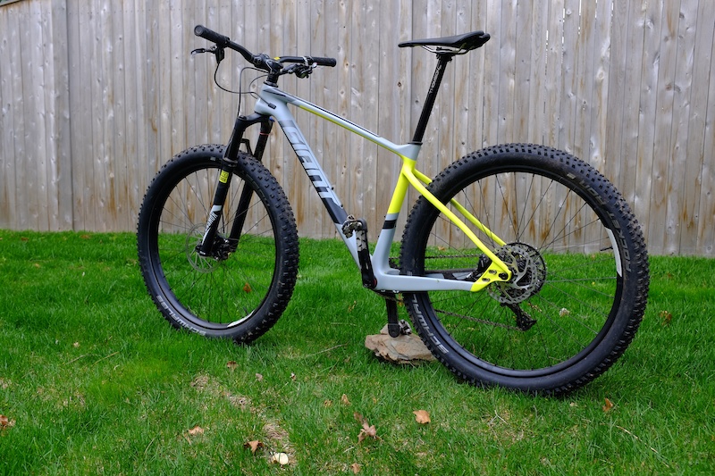 giant xtc advanced 27.5 2