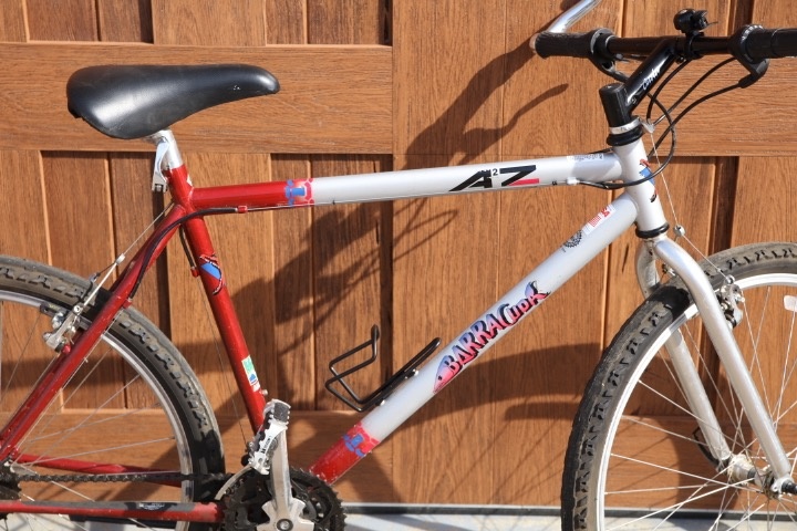 Barracuda a2z 2024 mountain bike