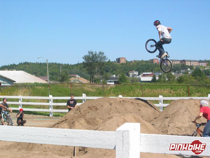 coming back from a tuck no hander