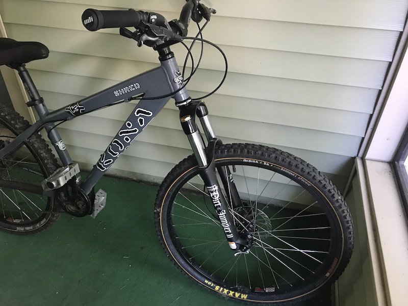 Kona shred dirt jumper For Sale