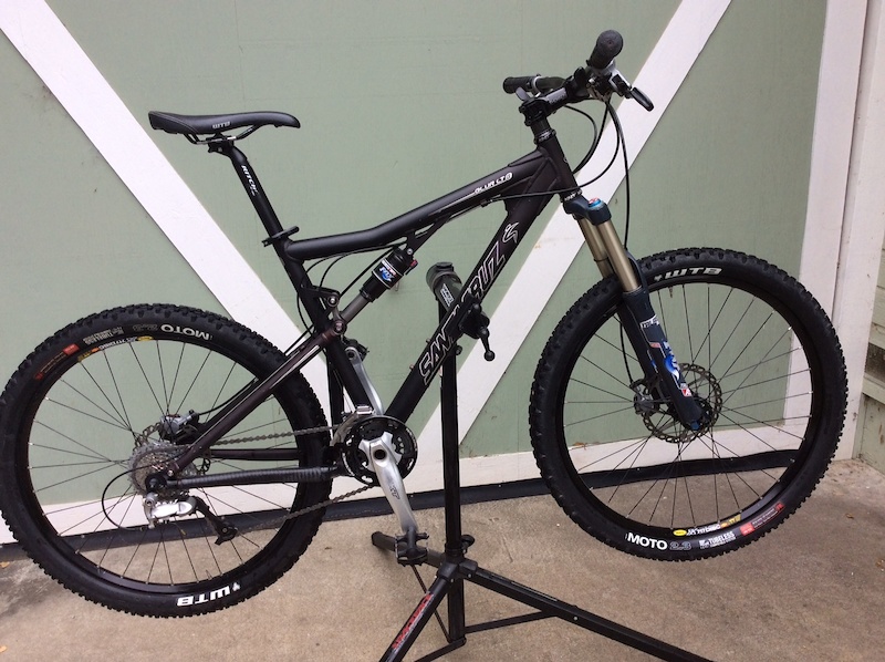 2006 Santa Cruz BLur LT1 Medium For Sale