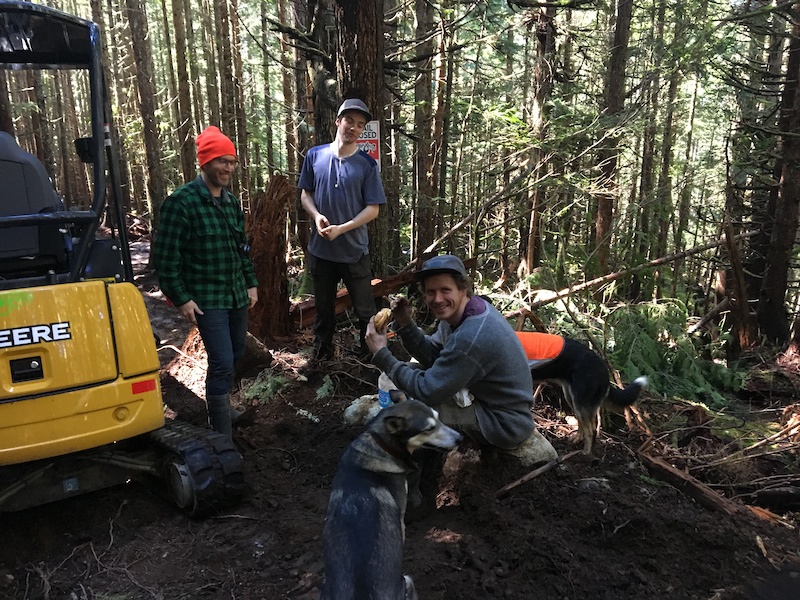 Squamish s Diamond Head Project