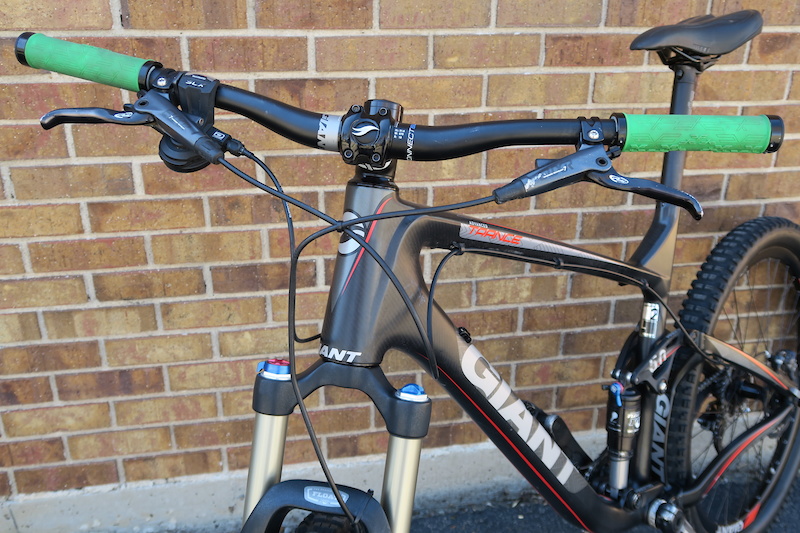 2012 Giant Trance X3 - BicycleBlueBook.com