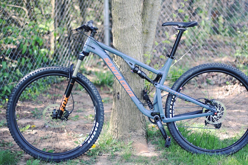 2017 Santa Cruz Tallboy R1X For Sale