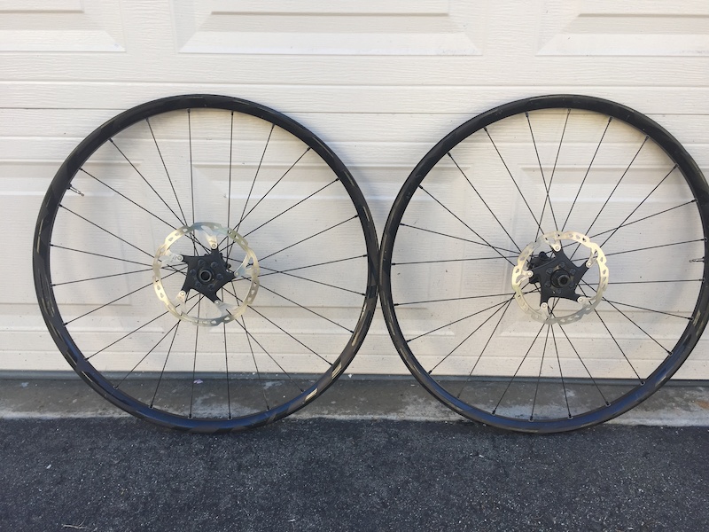 2015 Easton Haven Stealth Wheels - Great Deal