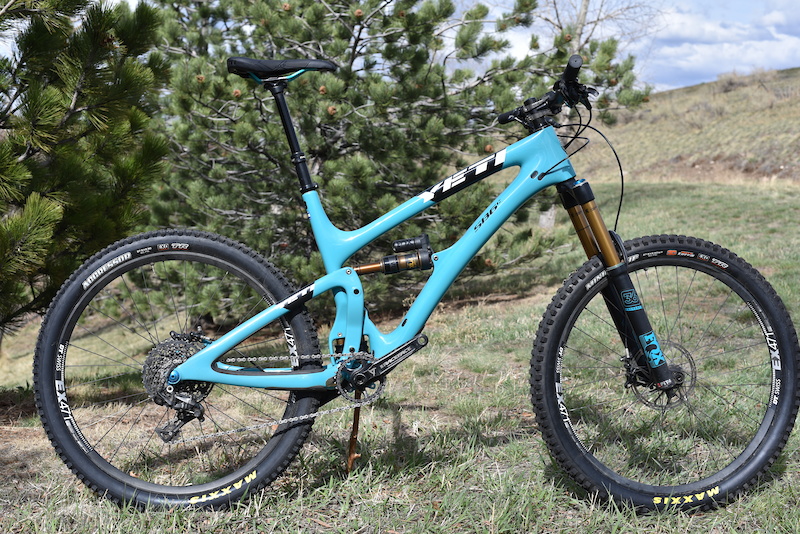 2016 Yeti SB6c Large X01 For Sale