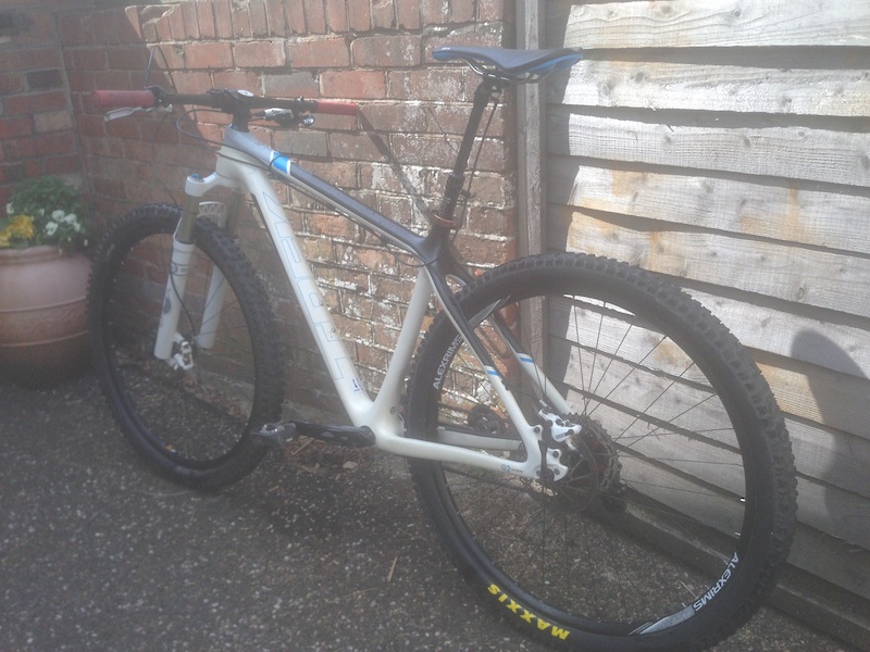 trek superfly gary fisher