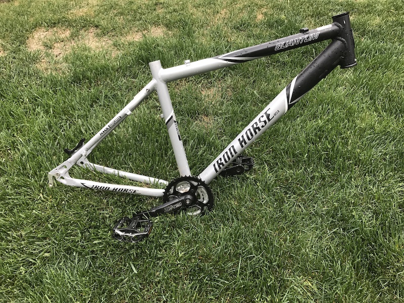 Iron Horse Quantum Frame For Sale