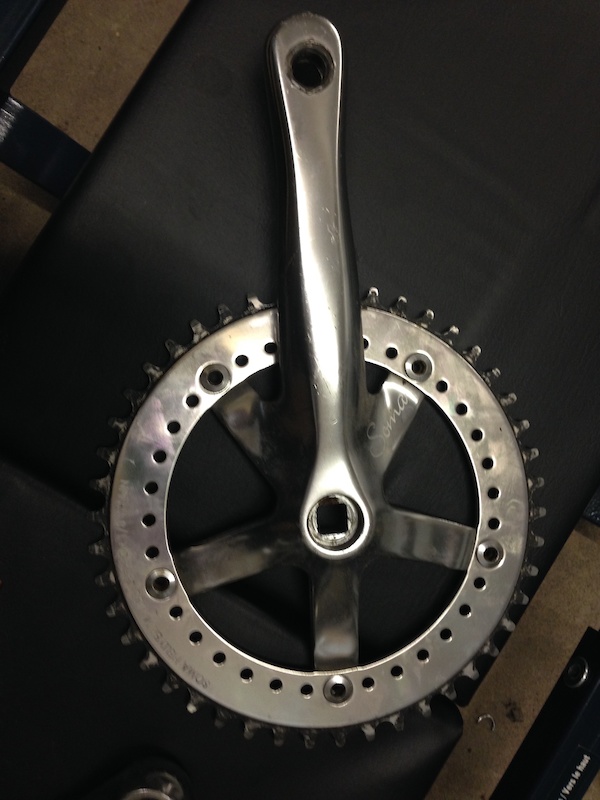 soma hellyer crankset