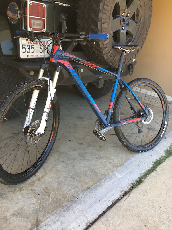 giant talon 29er xl