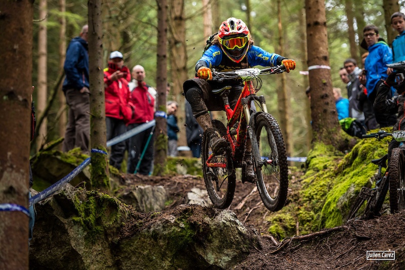 cannondale enduro bike