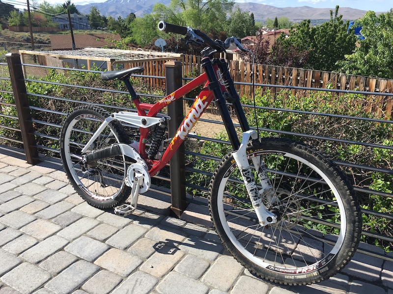 kona blast deluxe 2009