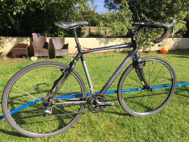 specialized tricross comp 2009