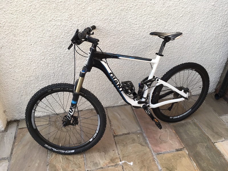 2013 giant trance x2