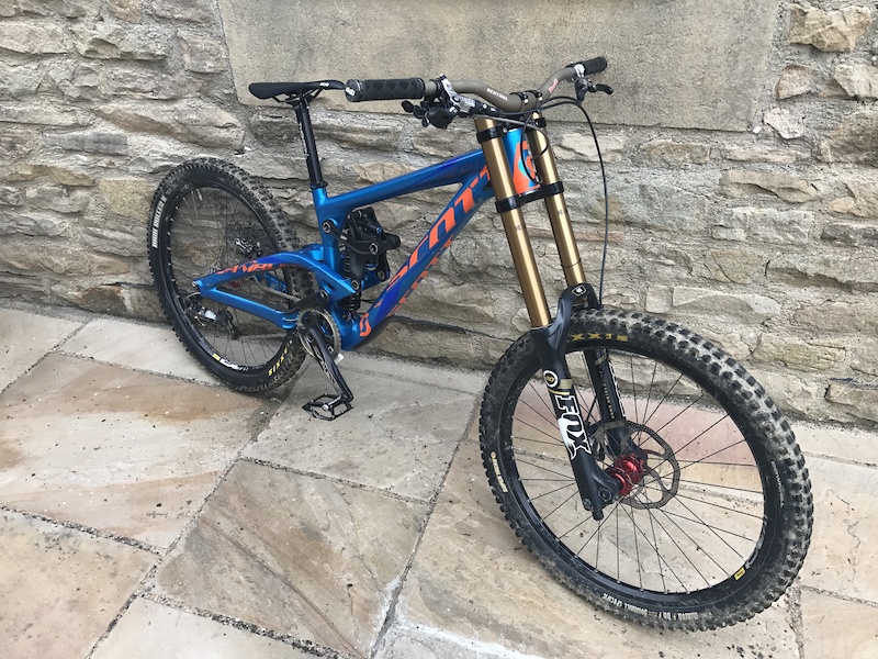 2014 Custom Built Scott Gambler For Sale