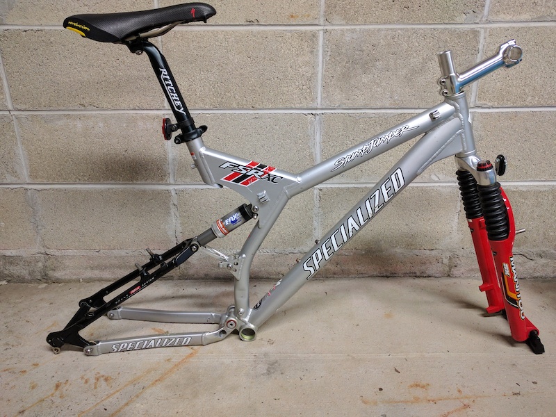 1999 specialized deals stumpjumper fsr xc