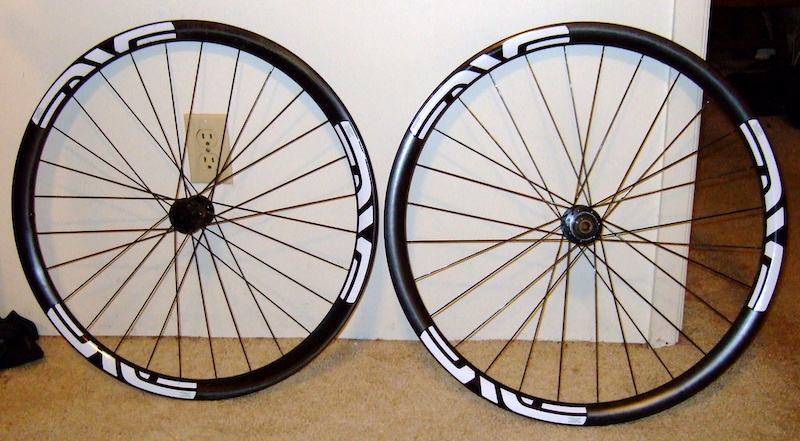 enve xc wheelset