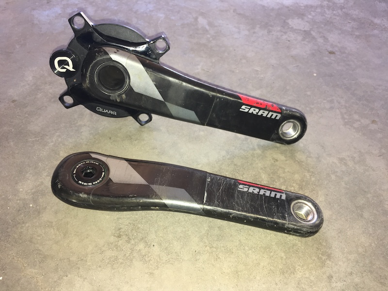 2015 SRAM XX1 Quarq Power Meter For Sale