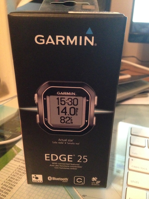 garmin edge 25 sale