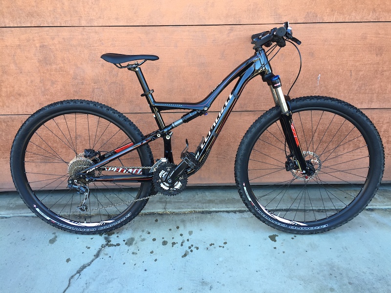 specialized rumor 29er