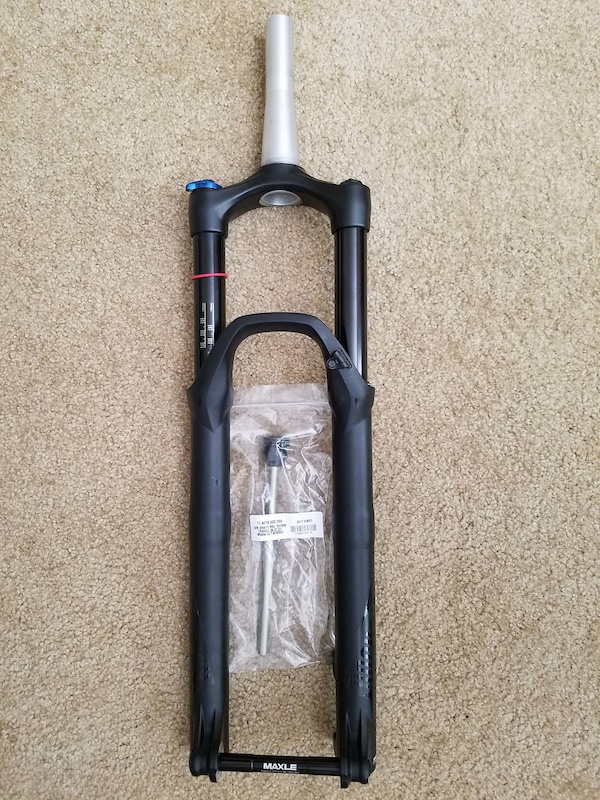 rockshox revelation rc3 29