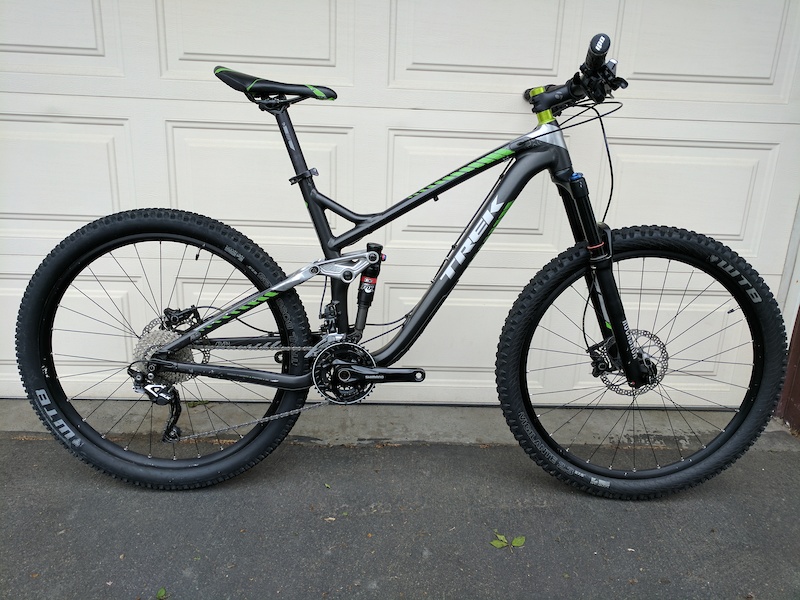 2014 Trek Remedy 7 27.5 / 650b For Sale