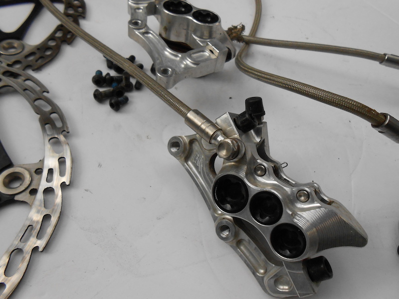postmount adapter für hope mono 6 ti |  | IBC Mountainbike Forum