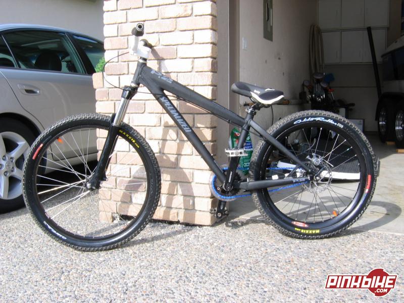 2004 Specialized P2 **Custom** For Sale
