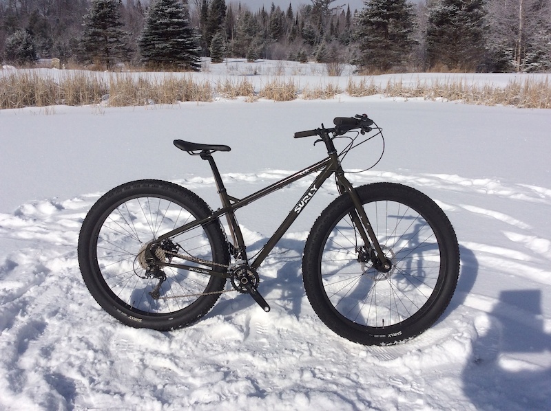 ecr frame