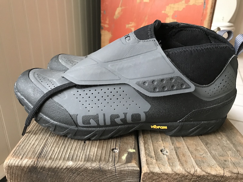 2017 Giro Vibram Midtop shoes size 43 For Sale
