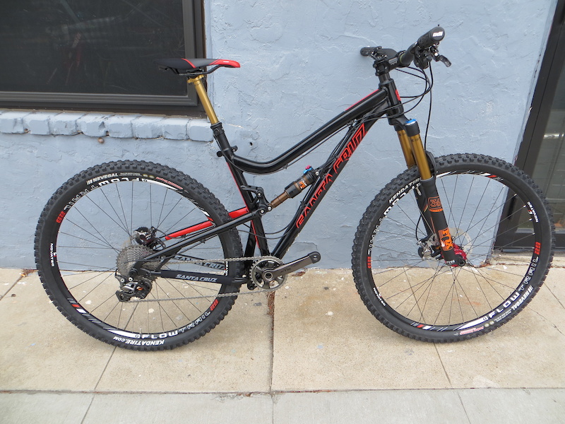 2015 Santa Cruz Tallboy LT Aluminum For Sale