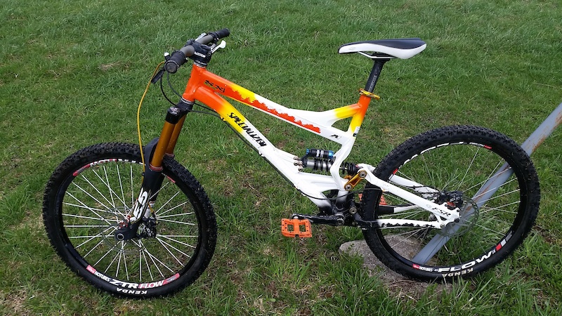 2008 Specialized SX Trail II For Sale