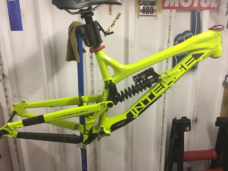 2013 Intense 951 Fro with Fox RC2 shock