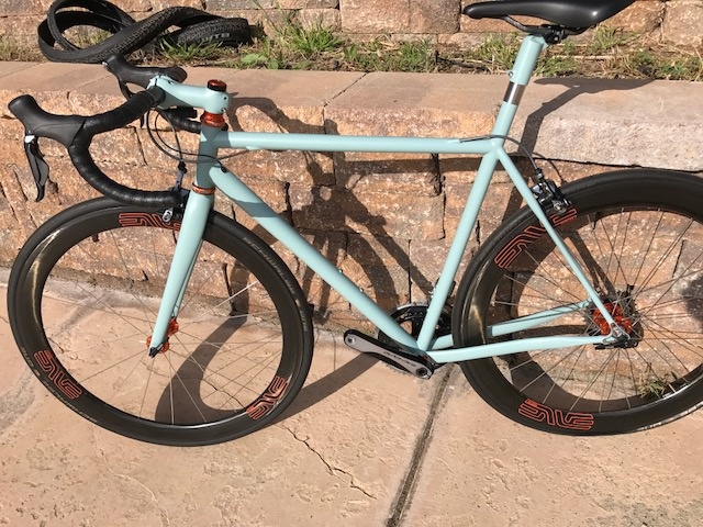 2015 Speedvagen Road with DuraAce Di2 