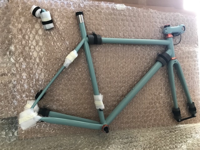 2015 Speedvagen Road with DuraAce Di2 