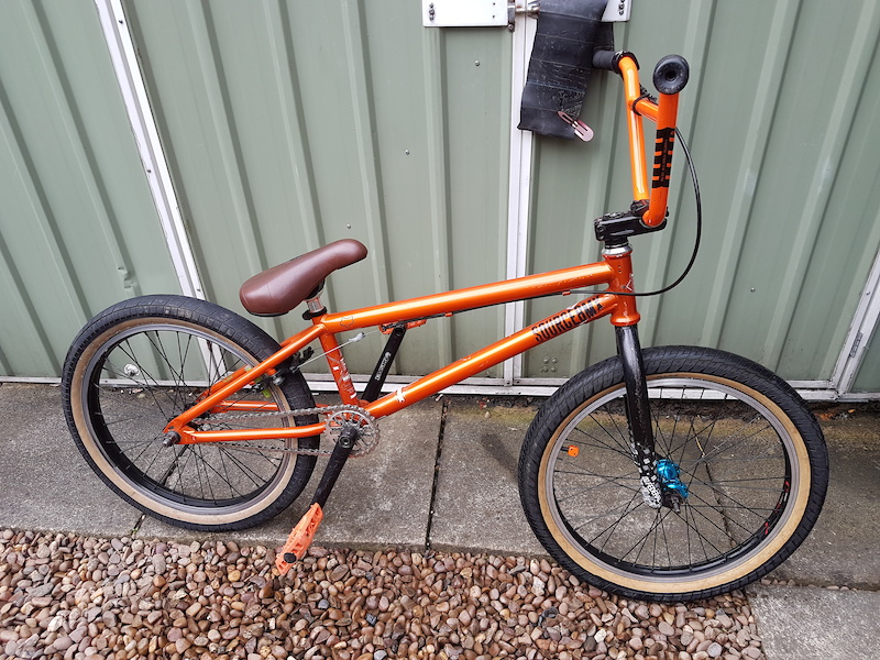 arcade bmx bike