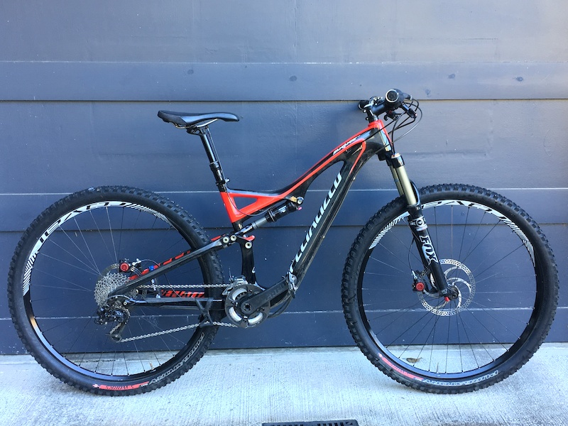 2013 specialized stumpjumper fsr comp carbon 29er