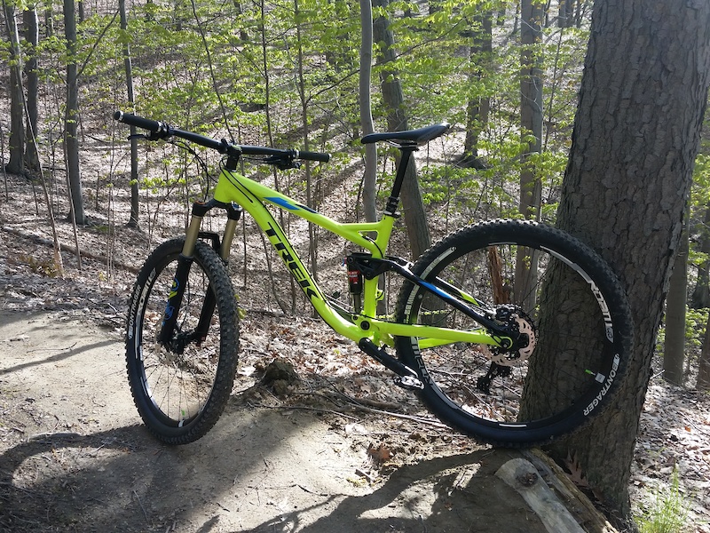 2016 Trek Fuel EX 9 upgrades/extras For Sale