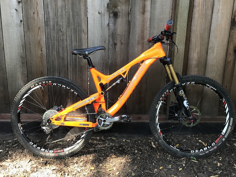 2014 Intense Tracer 275A - Medium For Sale