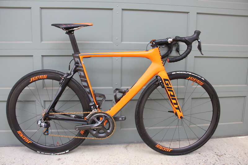 giant propel advanced ultegra di2