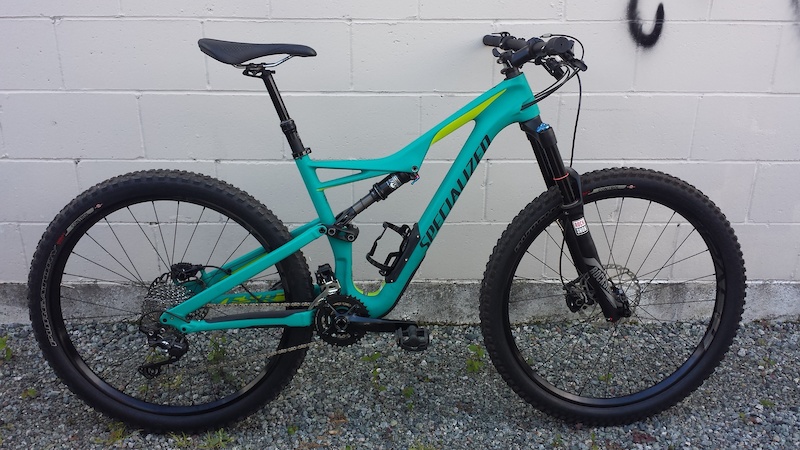 2016 specialized rhyme comp carbon